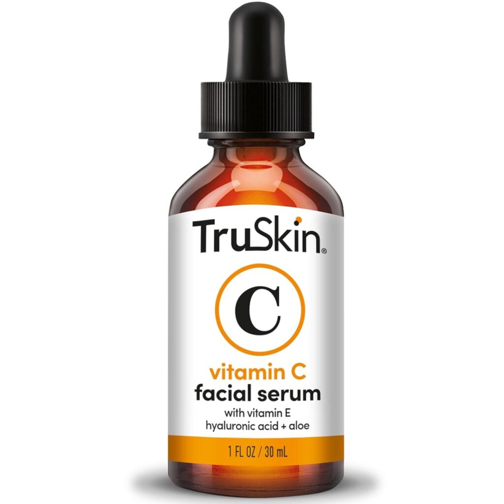 Best Anti-Aging Serum – TruSkin Vitamin C with Hyaluronic Acid Review