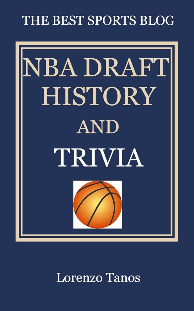 Best Trivia Book – NBA Draft History and Trivia Review