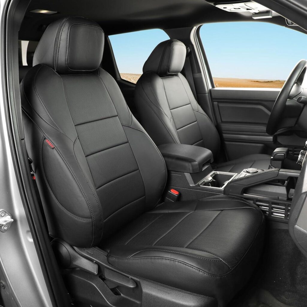 Best Truck Seat Covers – coverdream Tacoma Full Set Review