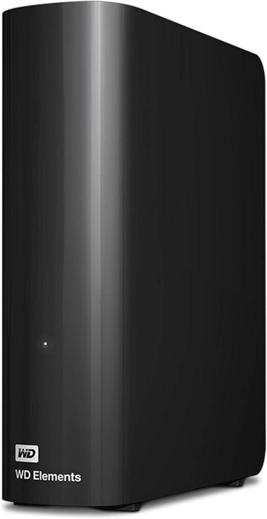 Best External Hard Drive – Western Digital 8TB Elements Review