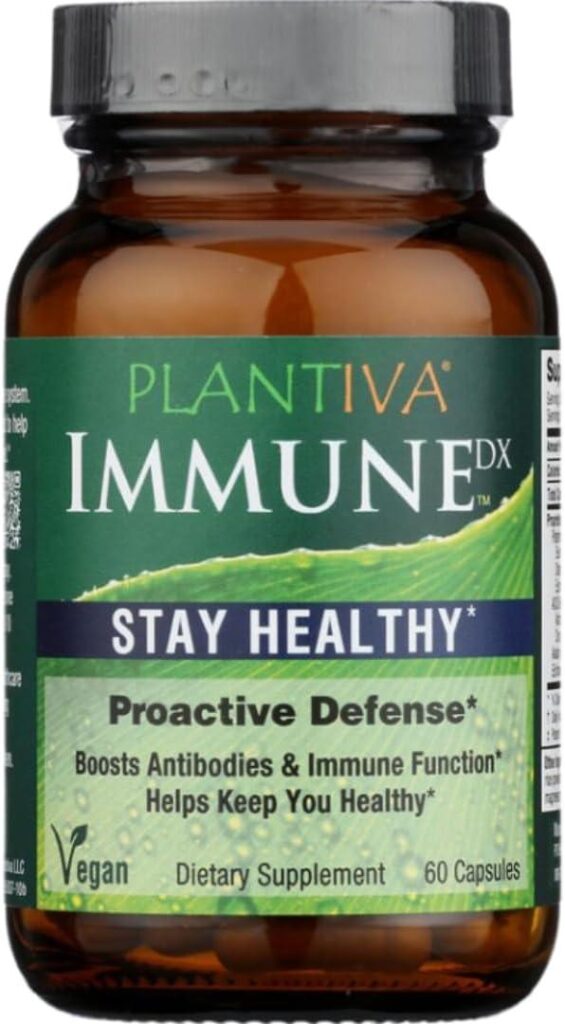 Best Herbal Supplement – ImmuneDx Healthy Immune Boost Review