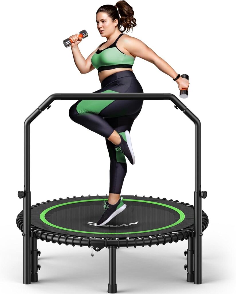 Best Mini Trampoline – BCAN BT2 450/550LBS Review
