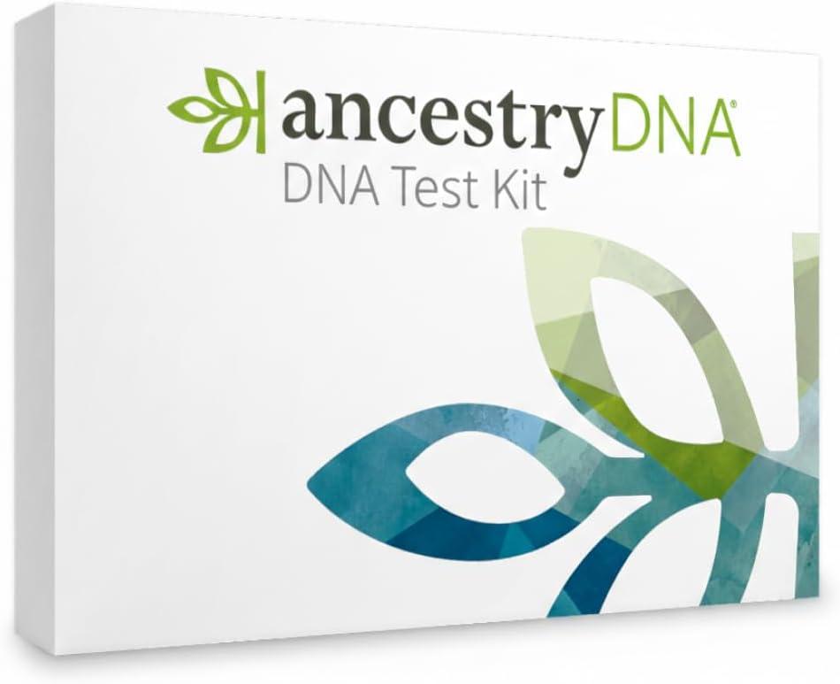 Best Genetic Test – AncestryDNA Genetic Test Kit Review