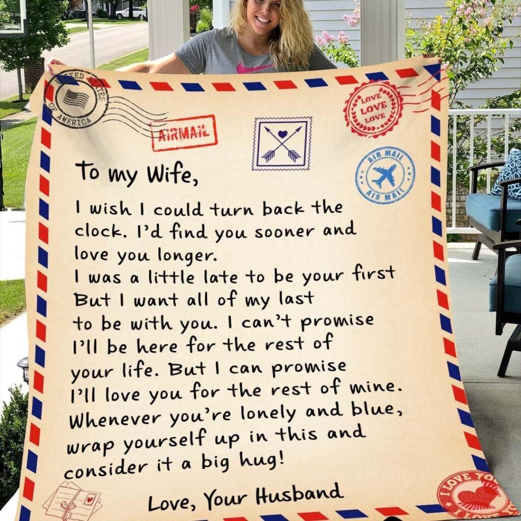 Best Gift for Wife – IZI POD Blanket Review