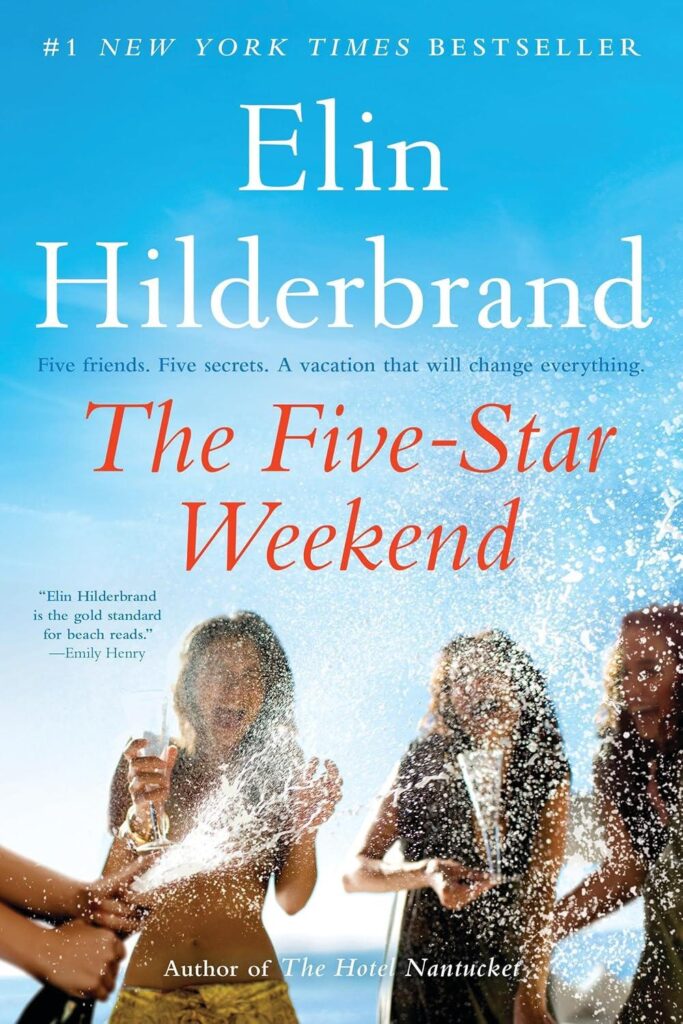 Best Friendship Fiction – The Five-Star Weekend Review