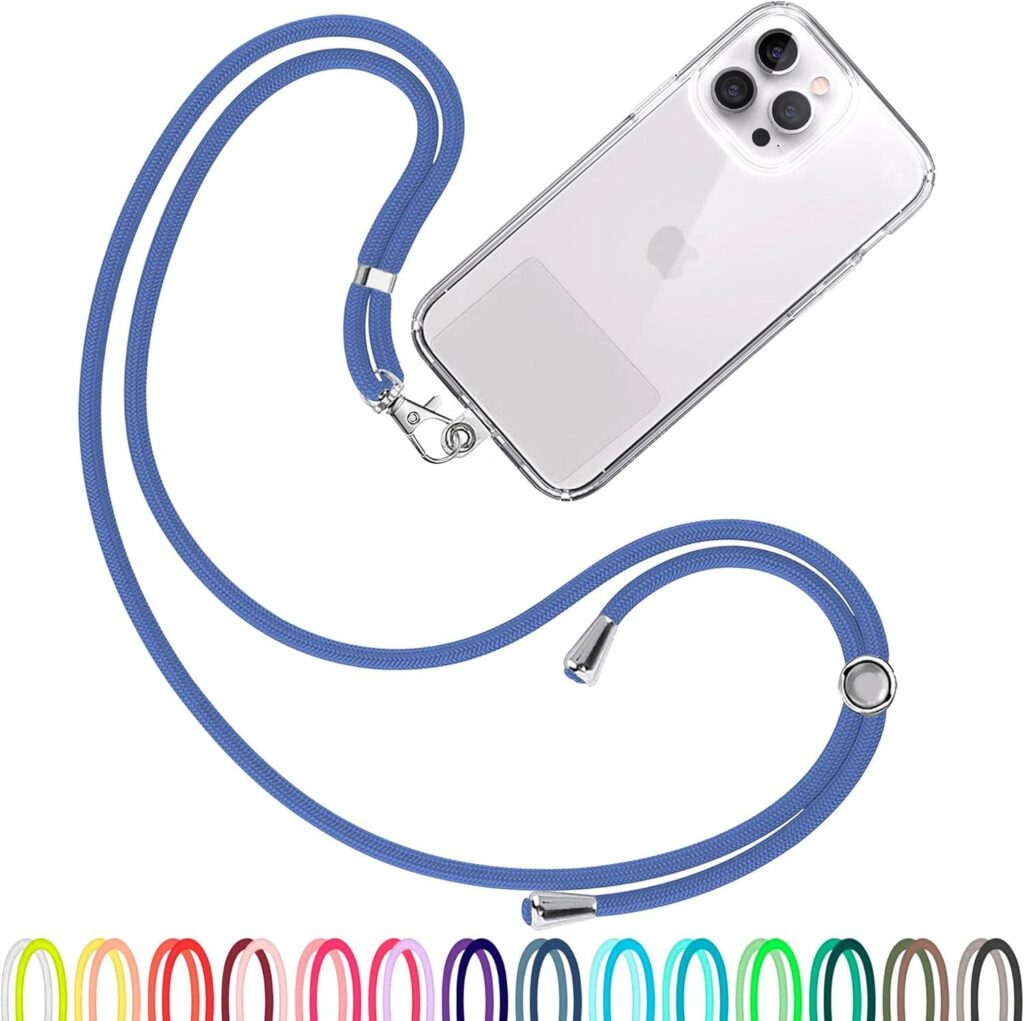 Best Smartphone Accessory – TBOC Cell Phone Lanyard Review