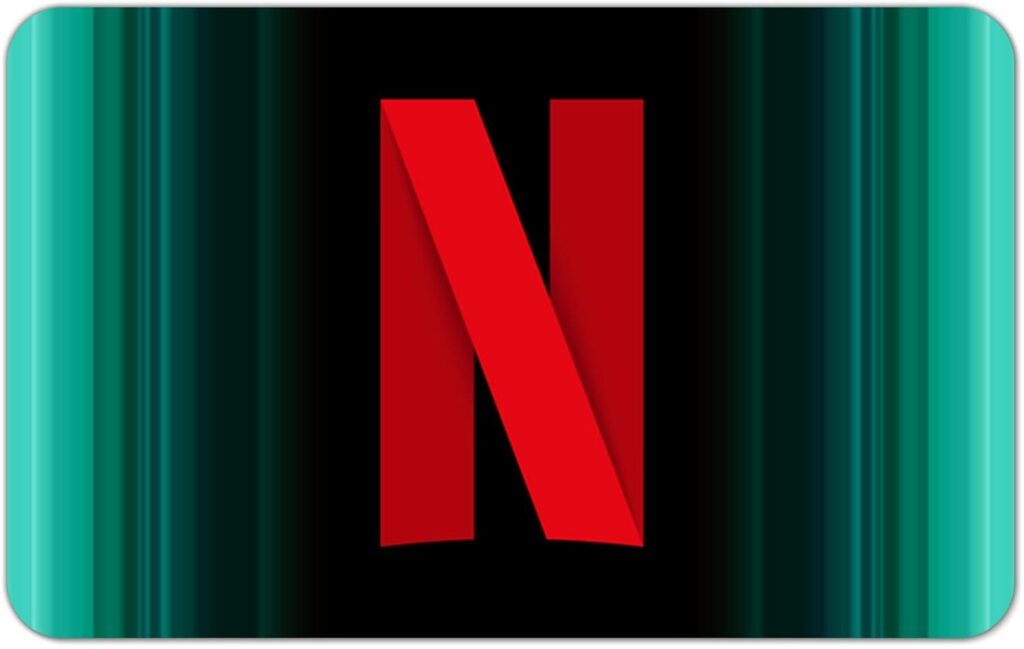 Best Entertainment Option – Netflix eGift Card | Digital Delivery Review