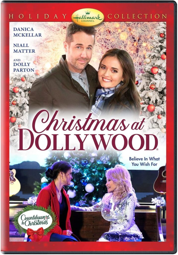 Best Holiday Movie – CHRISTMAS AT DOLLYWOOD DVD Review