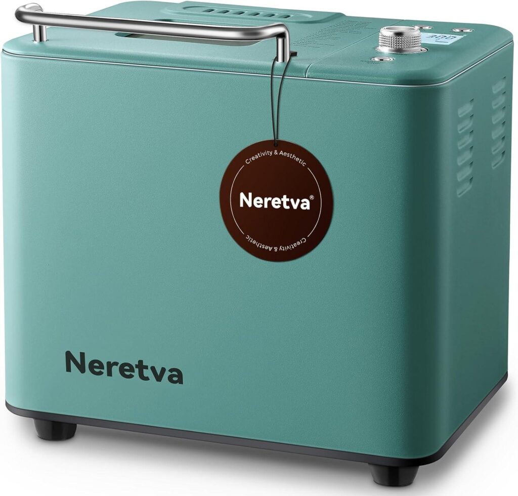 Best Bread Maker – Neretva 20-IN-1 Automatic Bread Machine Review