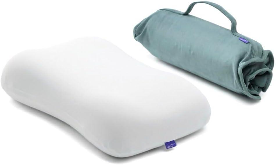 Best Travel Pillow – Cushion Lab Travel Deep Sleep Pillow Review