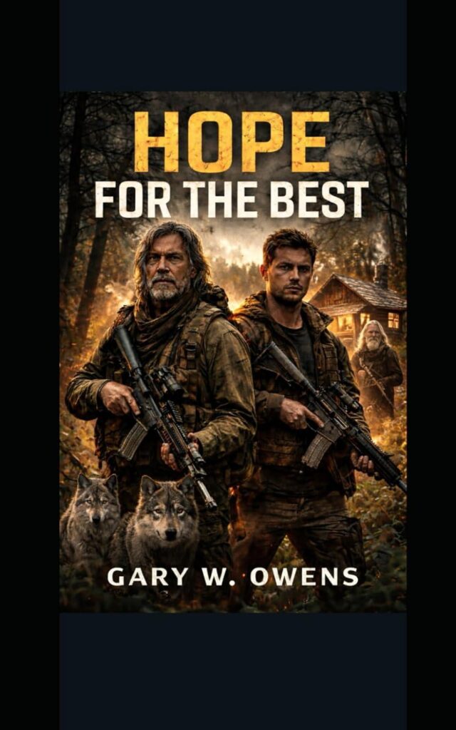 Best Military Thriller – Hope for the Best (The Hope Survivors Series) Review