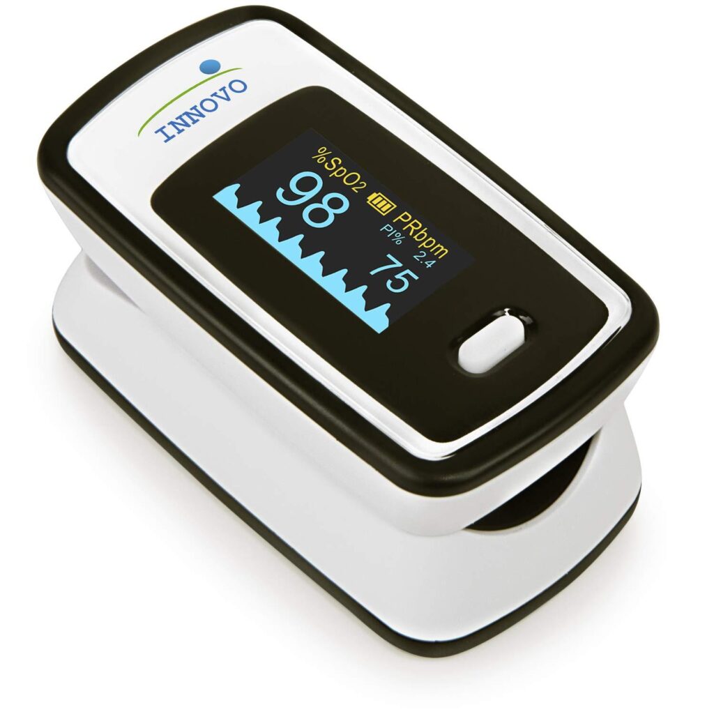 Best Health Monitor – Innovo Deluxe iP900AP Pulse Oximeter Review