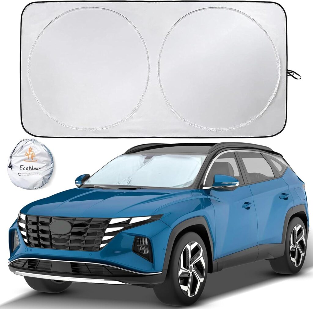 Best Automotive – EcoNour Car Front Windshield Sun Shade Review