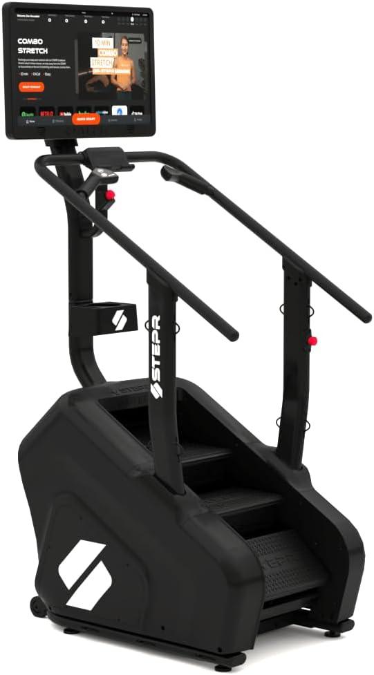 Best Stairmaster – STEPR+ Commercial Grade Stair Master Review