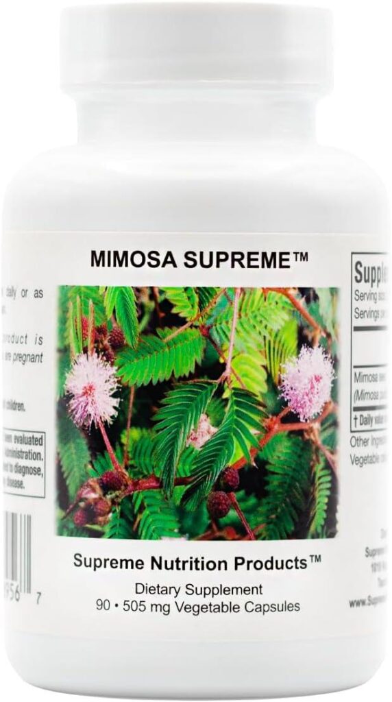 Best Dietary Fiber Supplement – Supreme Nutrition Mimosa Supreme Review