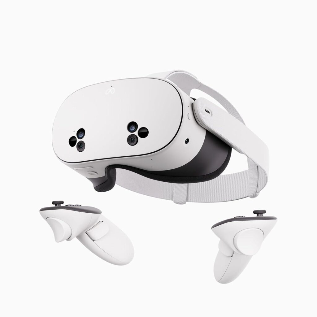 Best VR Headset – Meta Quest 3S 128GB | Review of Top Features