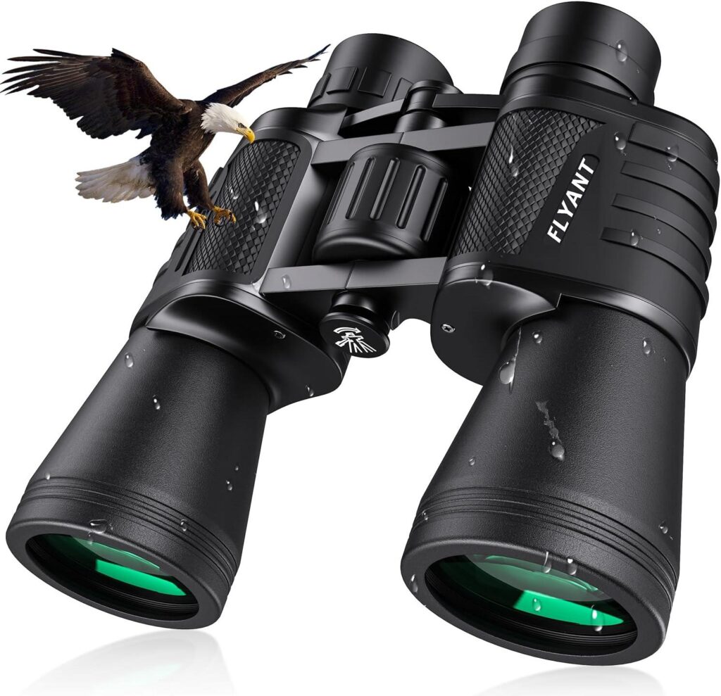 Best Outdoor Gear – 20×50 High Powered Binoculars Review
