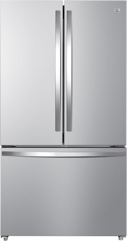 Best Refrigerator – Kenmore 36″ French Door with Freezer Review
