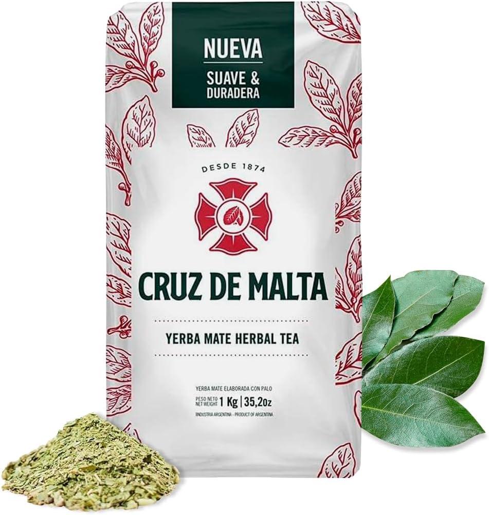 Best Herbal Tea – Cruz de Malta Yerba Mate Tea Review