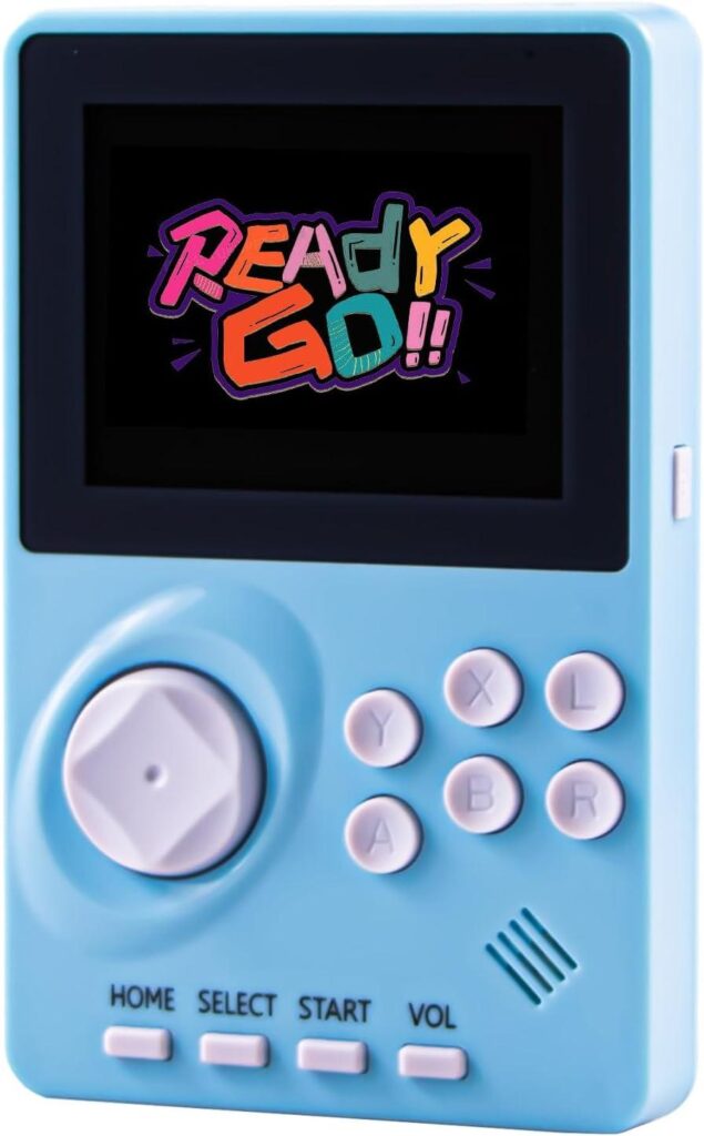 Best Electronics – Kids Handheld Video Game Console Review