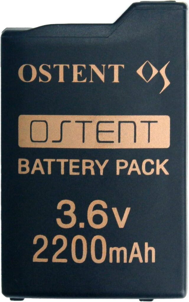 Best Electronics – OSTENT 2200mAh Battery Pack for Sony PSP Review