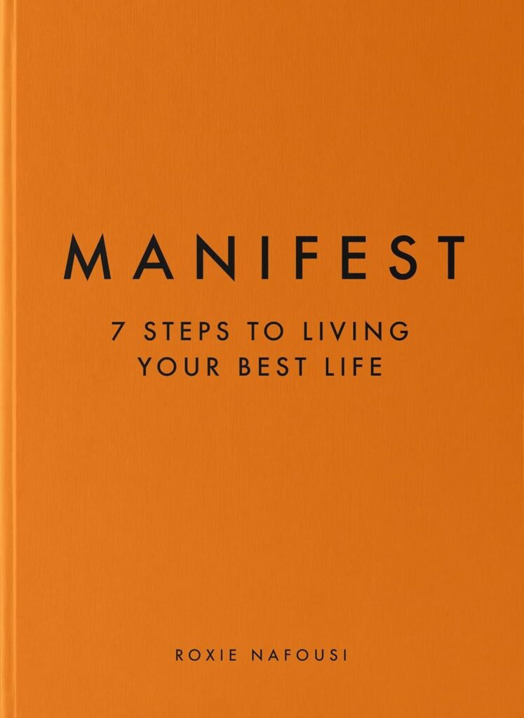 Best Self-Help Book – Manifest: 7 Steps to Living Your Best Life Review