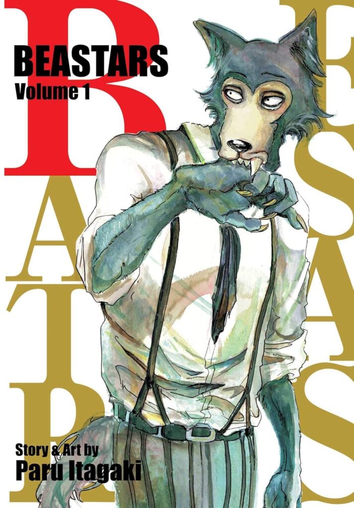 Best Fantasy Manga – BEASTARS, Vol. 1 Review