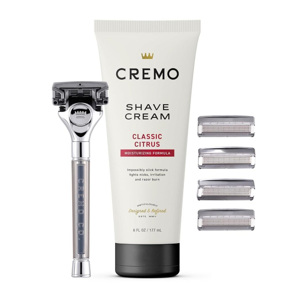 Best Shaving Set – Cremo Original Shave Gift Set for Men Review