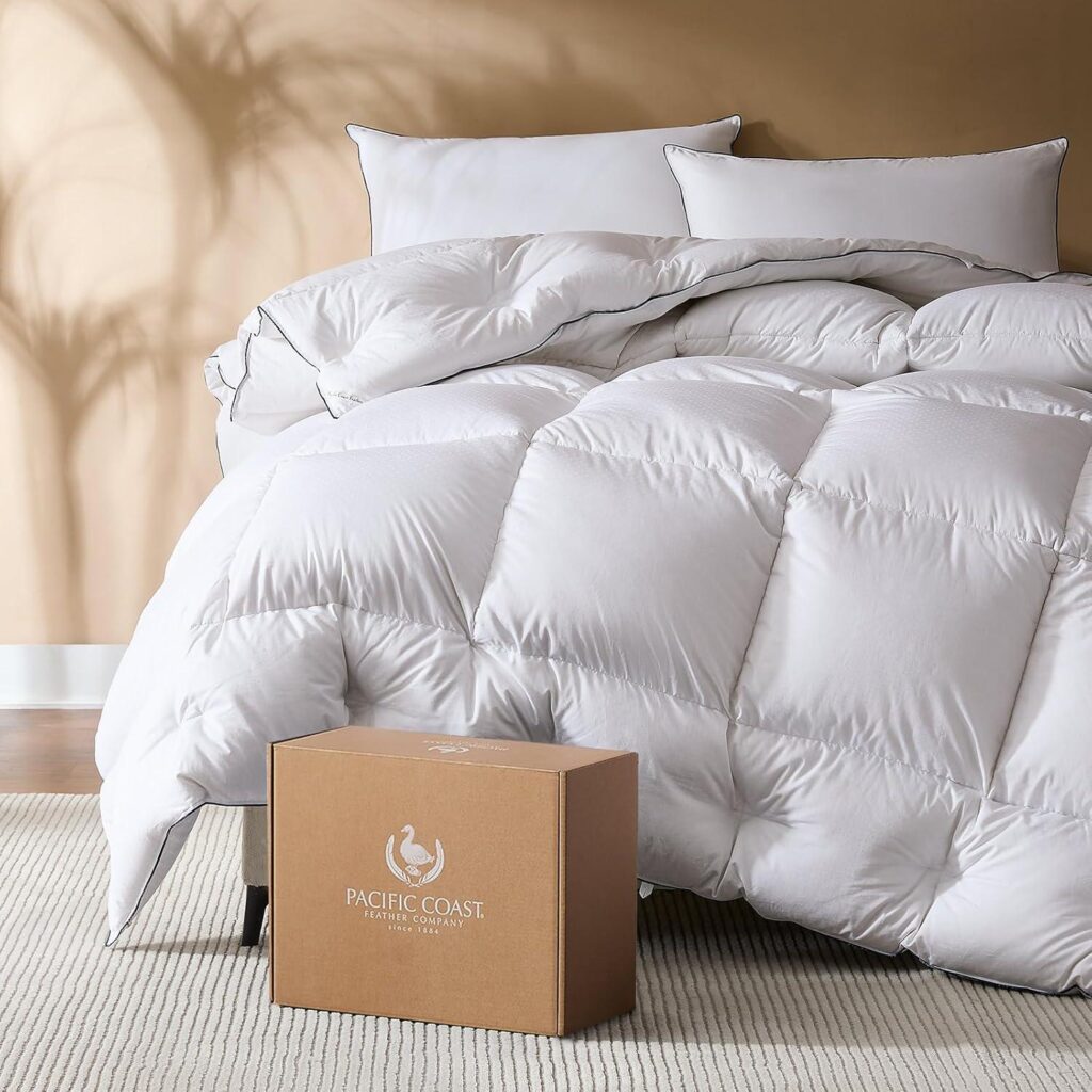 Best All Season Comforter – Pacific Coast King Size Review