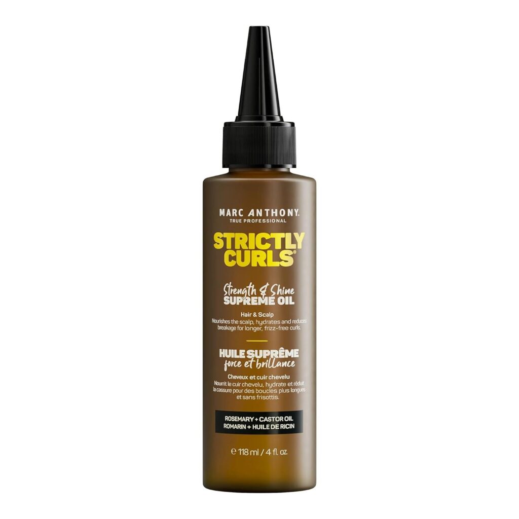 Best Moisturizer – Marc Anthony Strengthening Scalp & Hair Oil Review