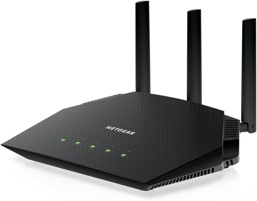 Best Electronics – NETGEAR Nighthawk WiFi 6 Router Review