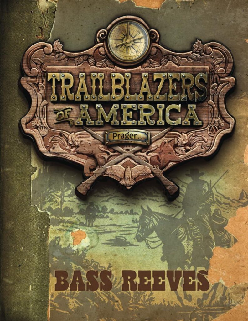 Best Children’s Biography – Bass Reeves (Trailblazers of America) Review