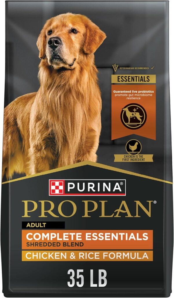 Best Dog Food – Purina Pro Plan Complete Essentials Chicken Review