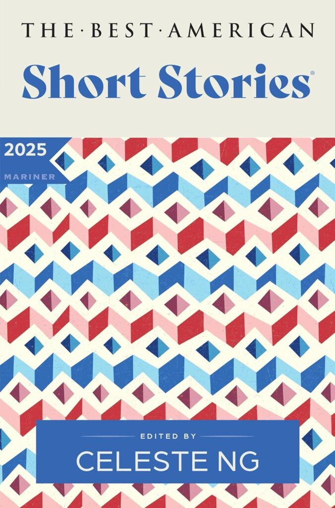 Best Literary Anthology – The Best American Short Stories 2025 Review