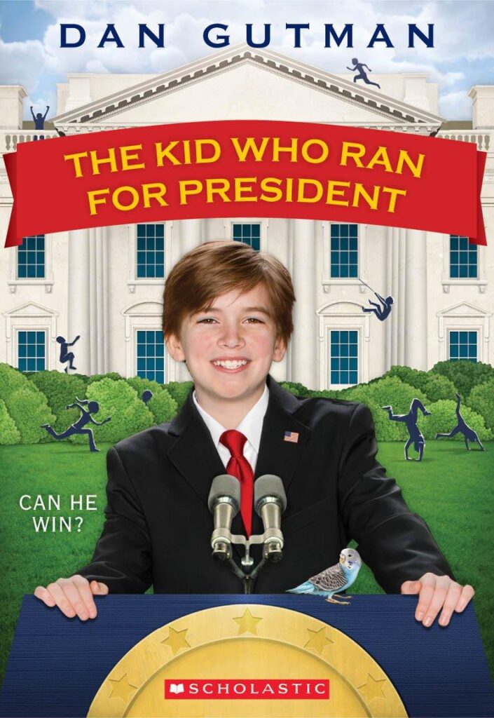 Best Kids’ Book – The Kid Who Ran for President (Kid Who (Paperback)) Review