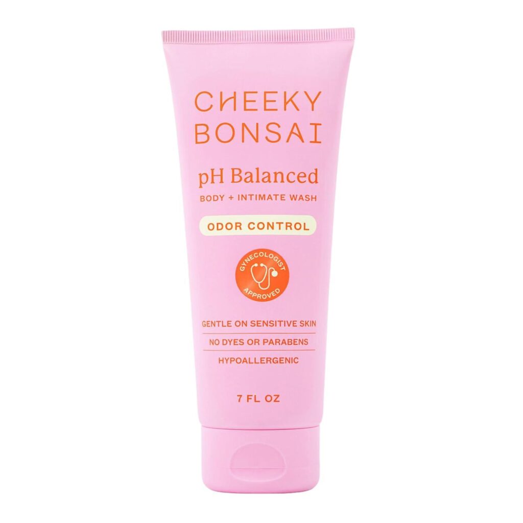 Best Feminine Wash – Cheeky Bonsai pH Balanced Feminine Wash Review