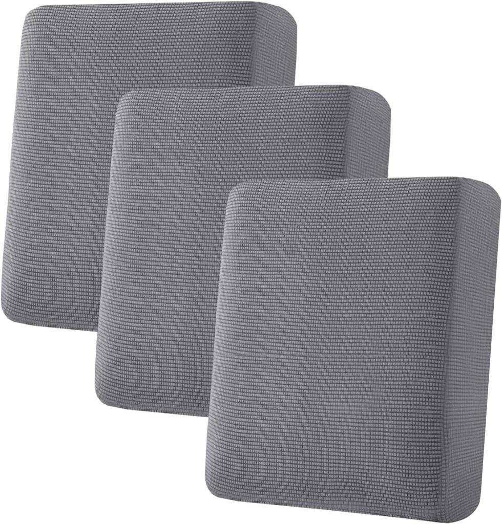 Best Couch Cushion Covers – H.VERSAILTEX Super Stretch Review