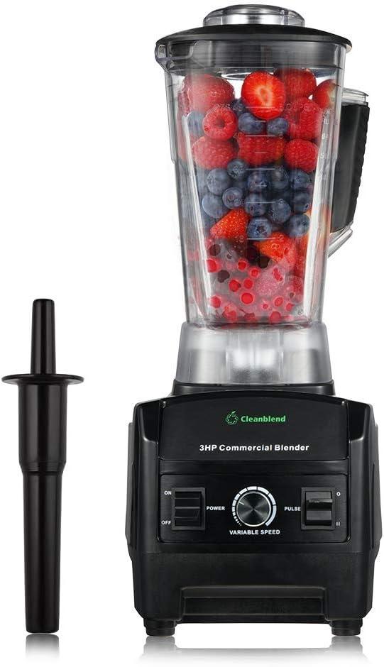 Best Blender – Cleanblend Commercial Blender with 5-Year Warranty Review