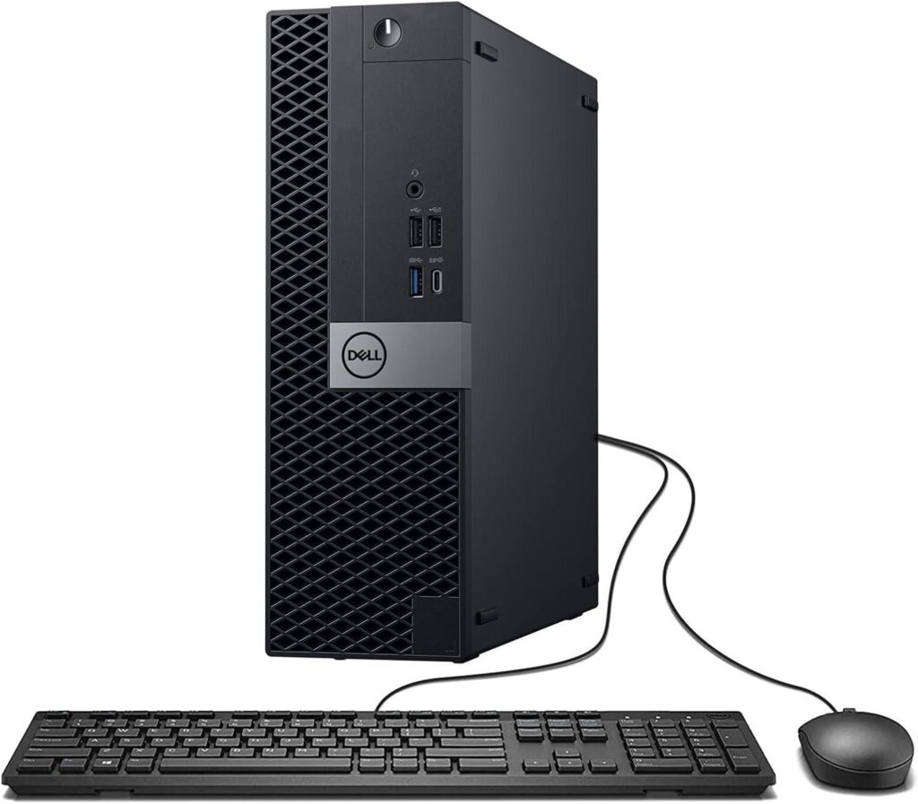 Best Desktop PC – Dell Optiplex 7050 SFF i7-7700 with SSD Review