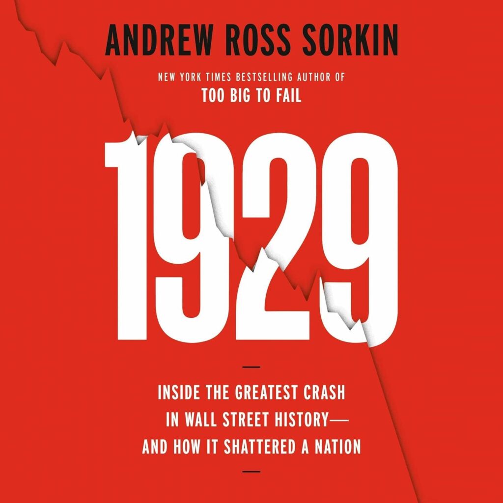 Best Book – 1929: Inside the Greatest Crash in Wall Street Review
