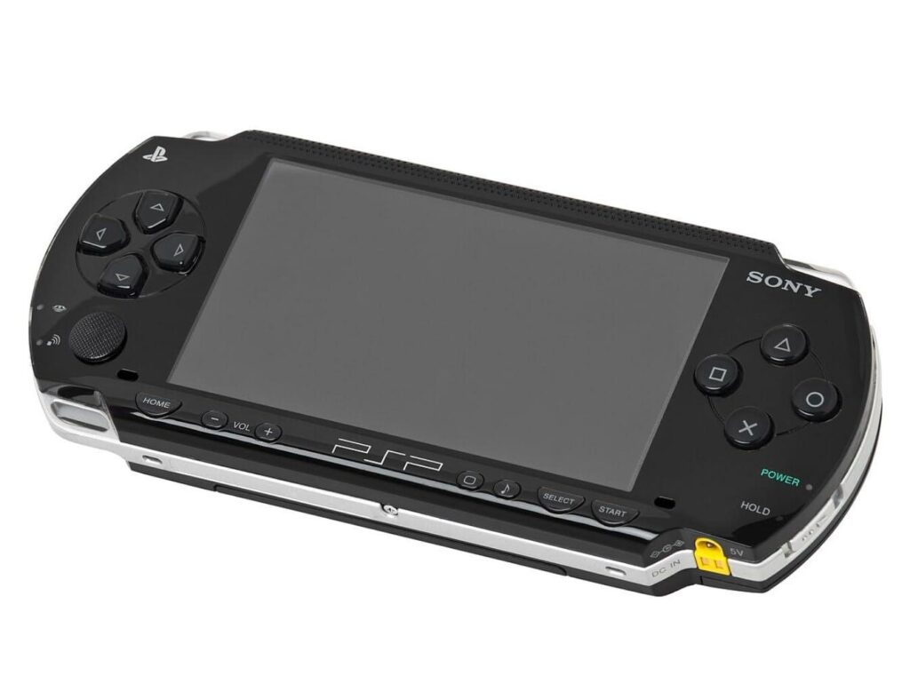 Best Electronics – Sony PSP 1000 Playstation Portable Review