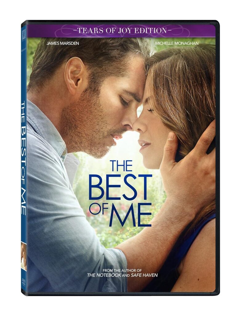 Best Drama Movie – The Best of Me Review