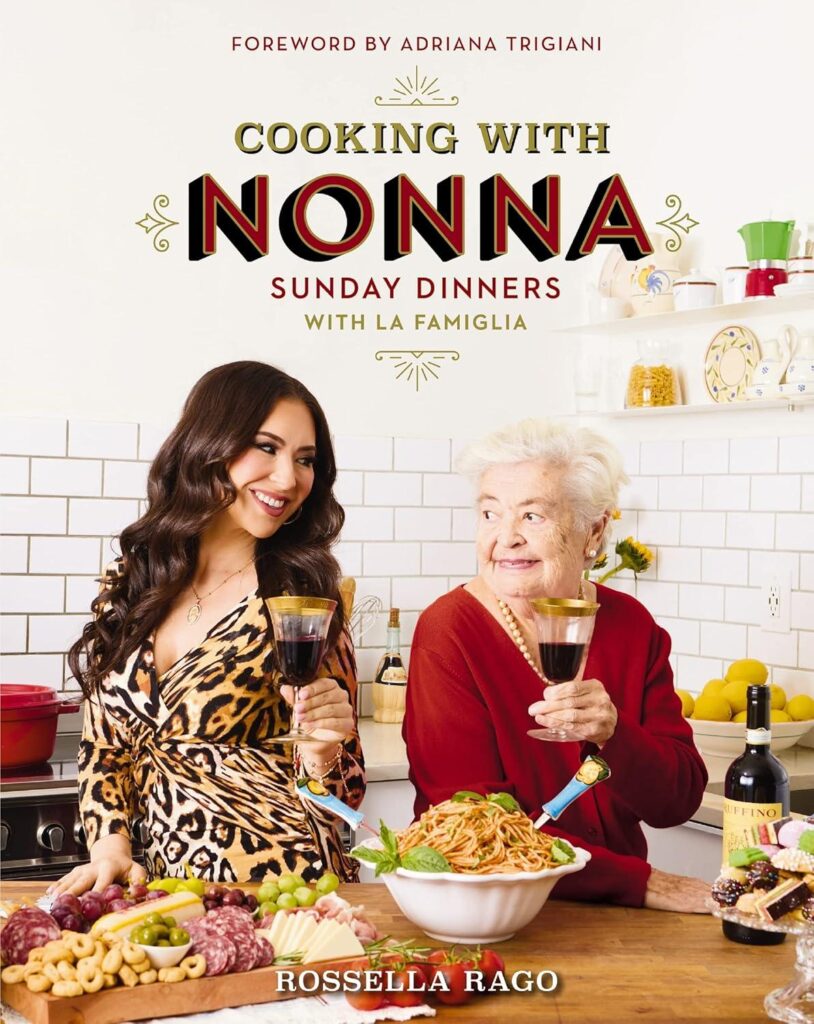 Best Cookbook – Cooking with Nonna: Sunday Dinners Review