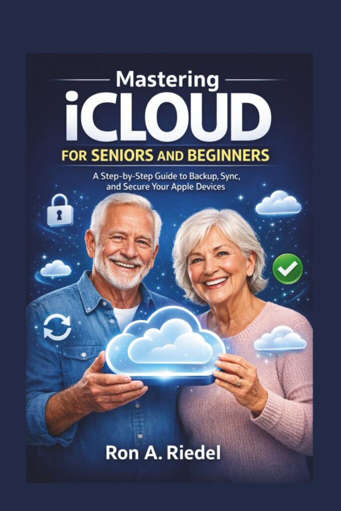 Best iPad – Mastering iCloud for Seniors: A Comprehensive Review