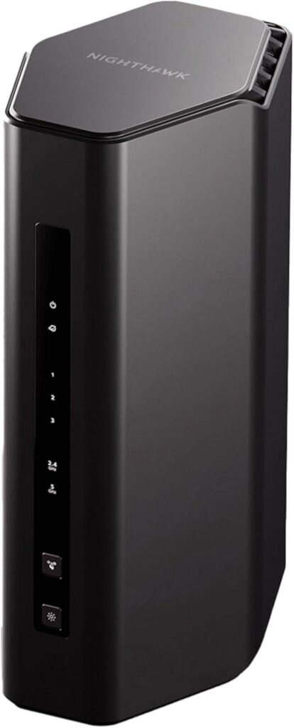 Best Router – NETGEAR Nighthawk Dual-Band WiFi 7 Router (RS140) Review