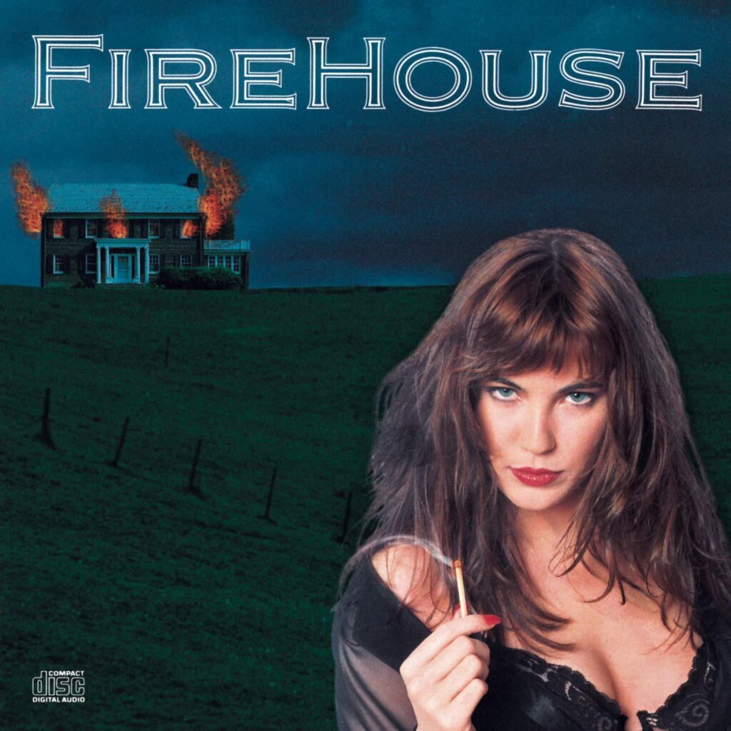 Best Classic Glam Rock Album – Firehouse Review