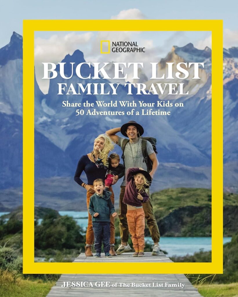 Best Family Travel Guide – National Geographic Bucket List Review
