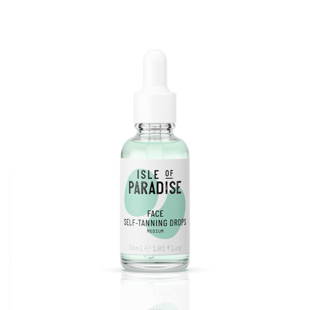 Best Tanning Drops – Isle of Paradise Self Tanning Review