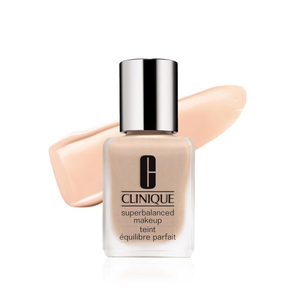 Best Foundation – Clinique Superbalanced Oil Free Makeup Review