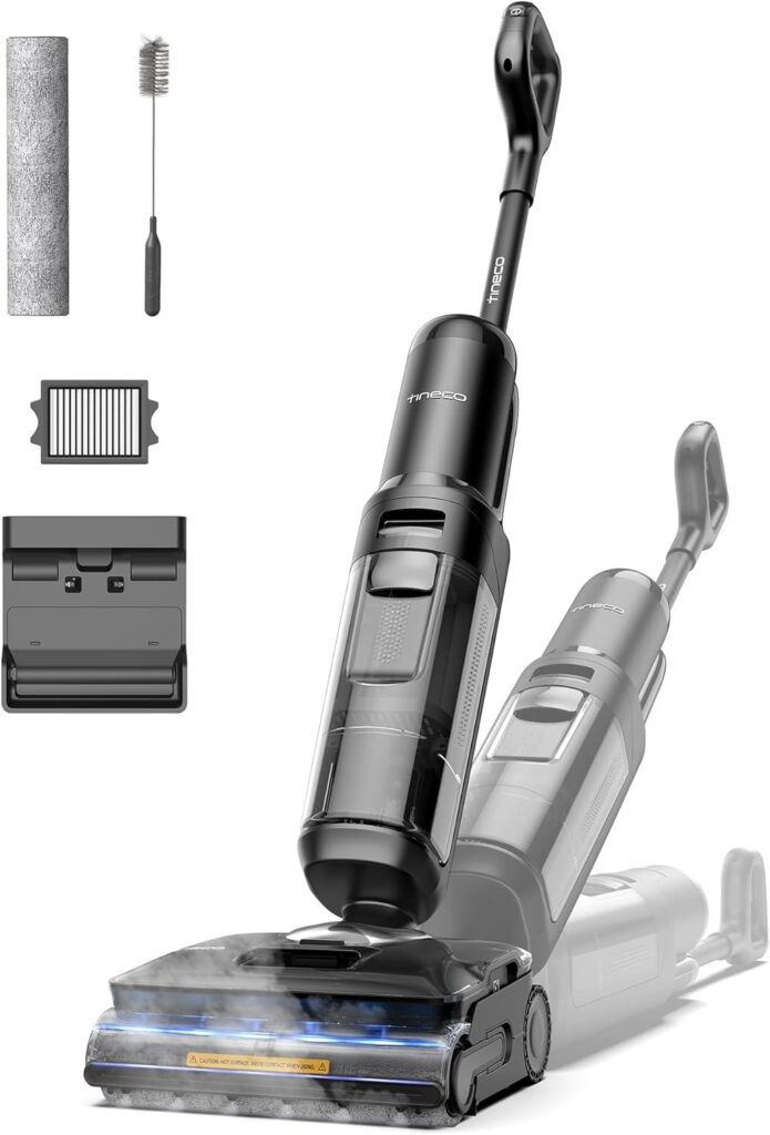 Best Floor Mop – Tineco Floor One S7 Stretch Steam Mop Review